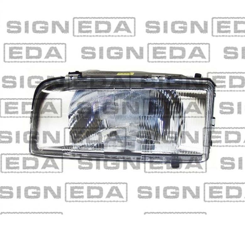 Signeda ZVV111047R Headlight right ZVV111047R: Buy near me in Poland at 2407.PL - Good price!