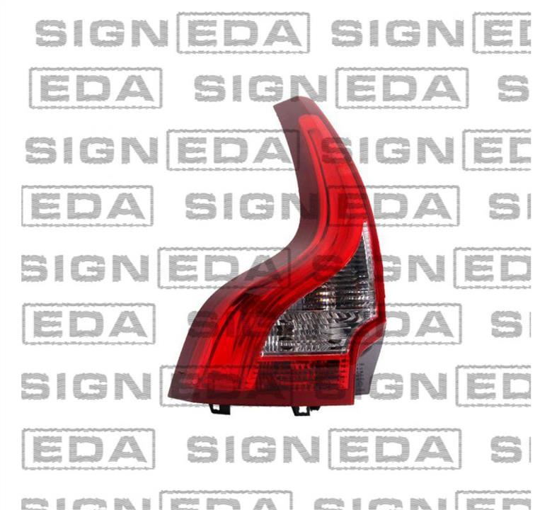Signeda ZVV191018R Tail lamp right ZVV191018R: Buy near me at 2407.PL in Poland at an Affordable price!
