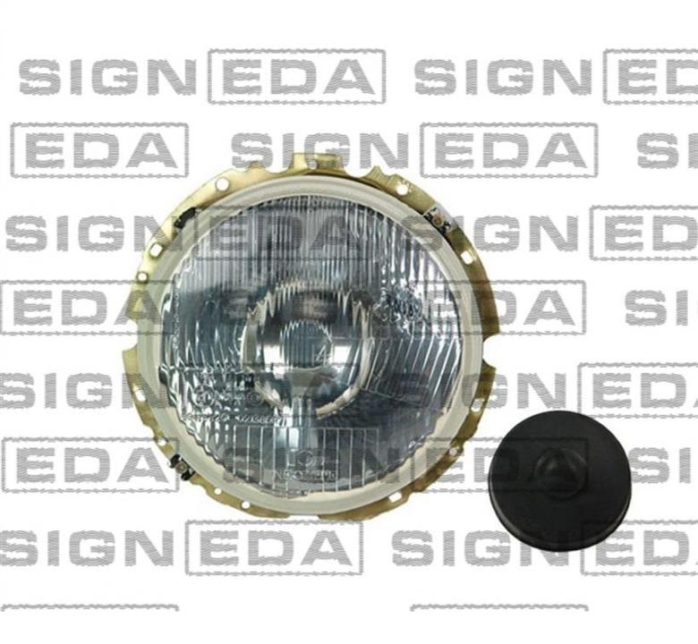 Signeda ZVW111220 Headlamp ZVW111220: Buy near me in Poland at 2407.PL - Good price!