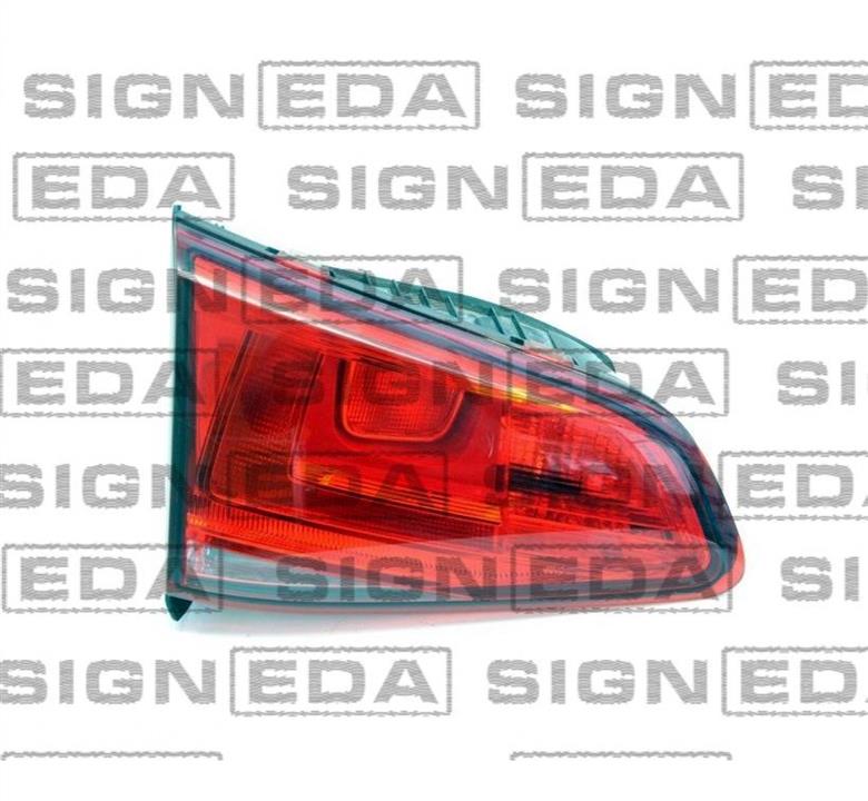 Signeda ZVW1339L Tail lamp left ZVW1339L: Buy near me in Poland at 2407.PL - Good price!