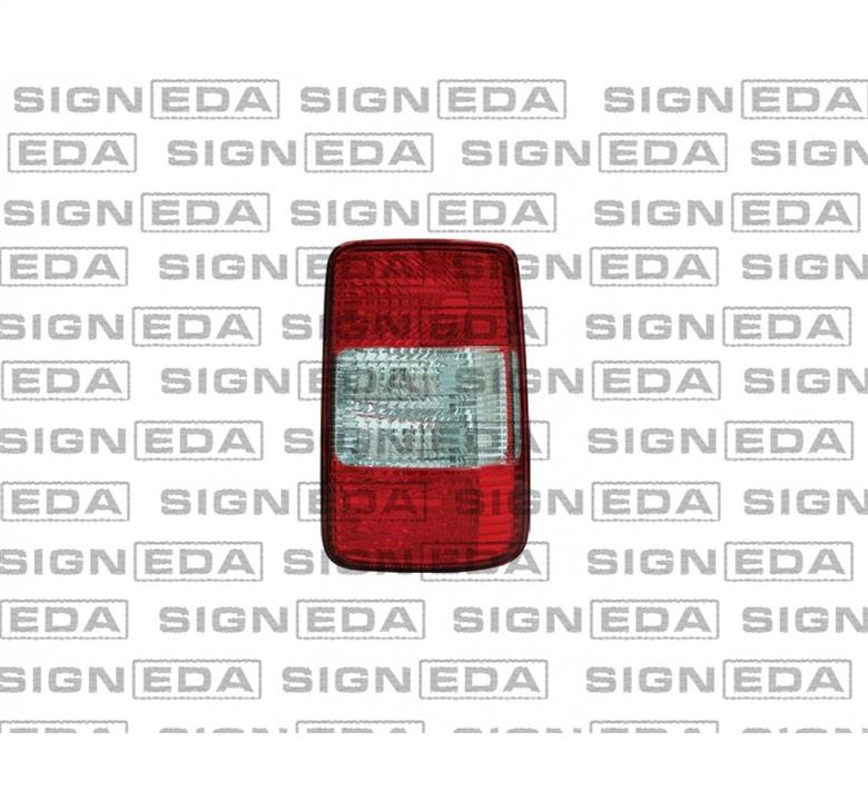 Signeda ZVW1965R Tail lamp right ZVW1965R: Buy near me in Poland at 2407.PL - Good price!