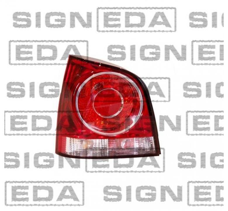 Signeda ZVW1984R Tail lamp right ZVW1984R: Buy near me in Poland at 2407.PL - Good price!