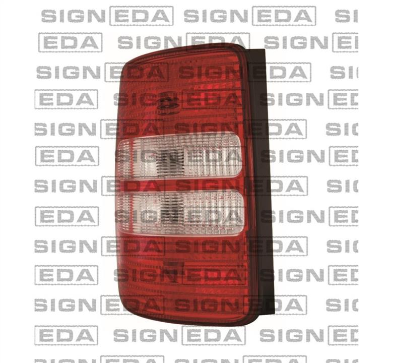 Signeda ZVW19B9(D)R Tail lamp right ZVW19B9DR: Buy near me in Poland at 2407.PL - Good price!