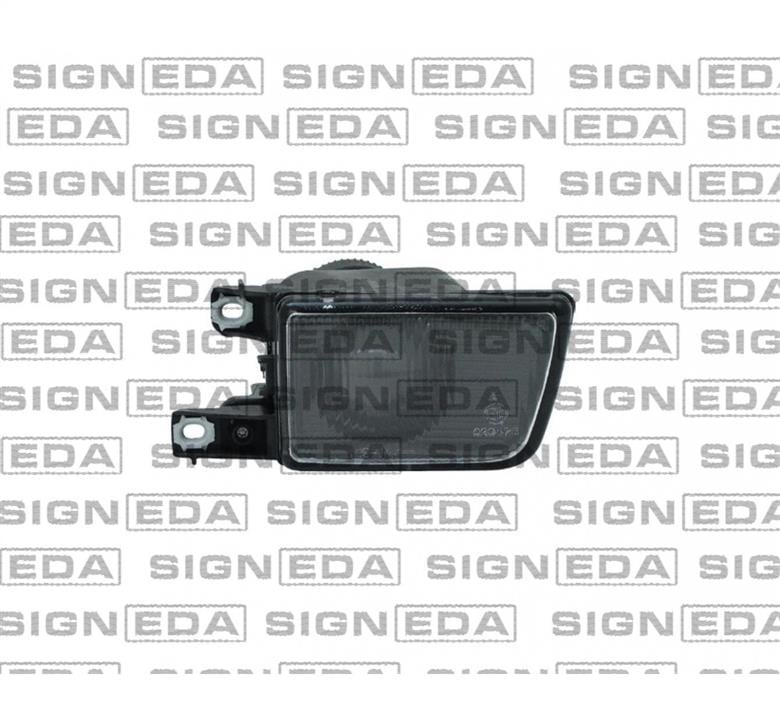 Signeda ZVW2003DL Fog headlight, left ZVW2003DL: Buy near me in Poland at 2407.PL - Good price!