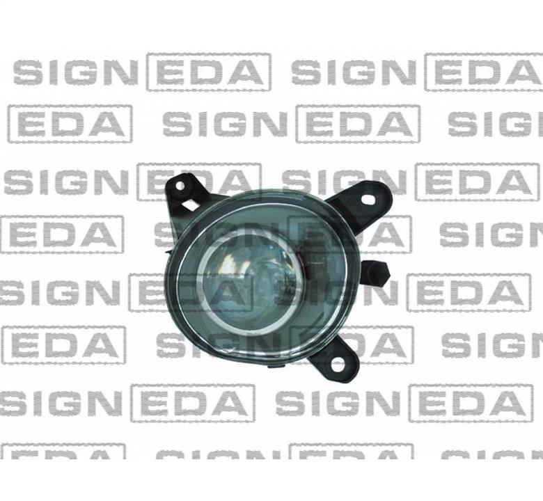 Signeda ZVW2016R Fog headlight, right ZVW2016R: Buy near me in Poland at 2407.PL - Good price!