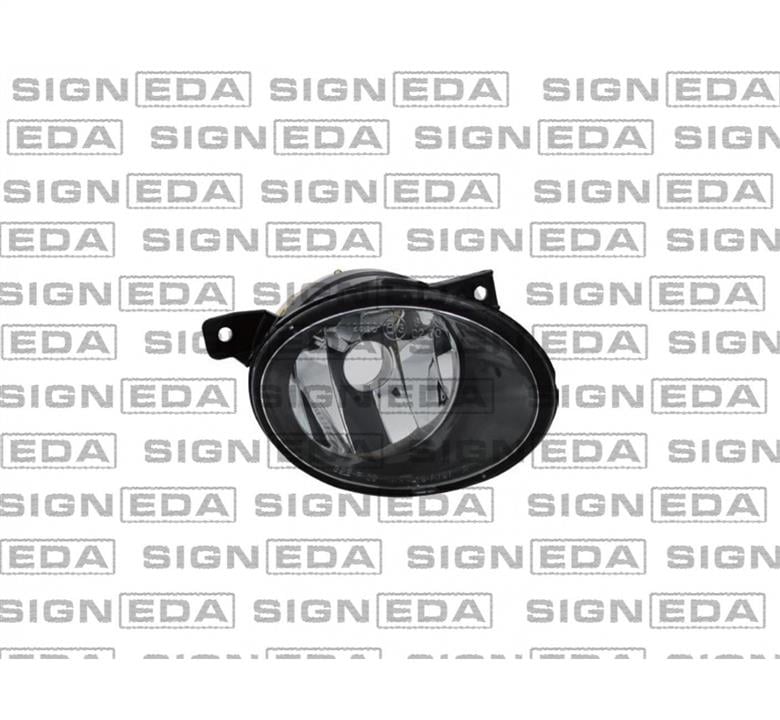 Signeda ZVW2046R Fog headlight, right ZVW2046R: Buy near me in Poland at 2407.PL - Good price!