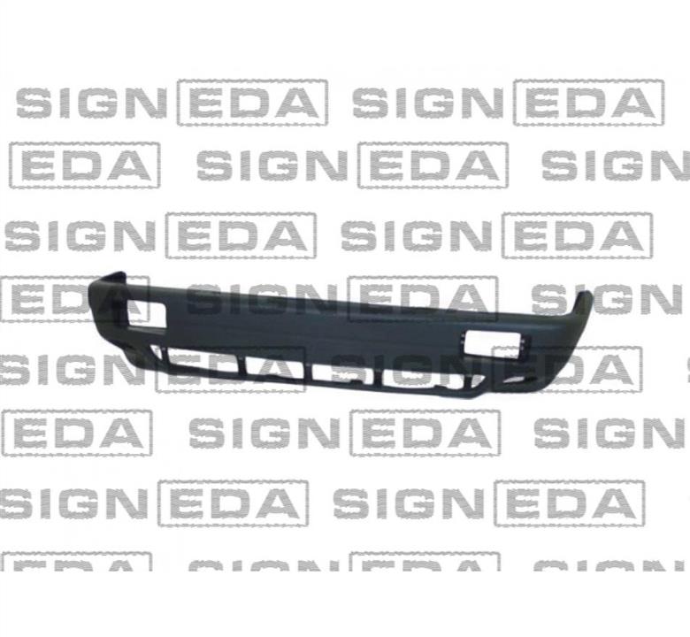 Signeda PAD04001BB Front bumper PAD04001BB: Buy near me in Poland at 2407.PL - Good price!