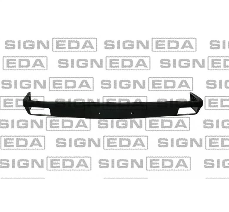 Signeda PAD04003BB Front bumper PAD04003BB: Buy near me at 2407.PL in Poland at an Affordable price!