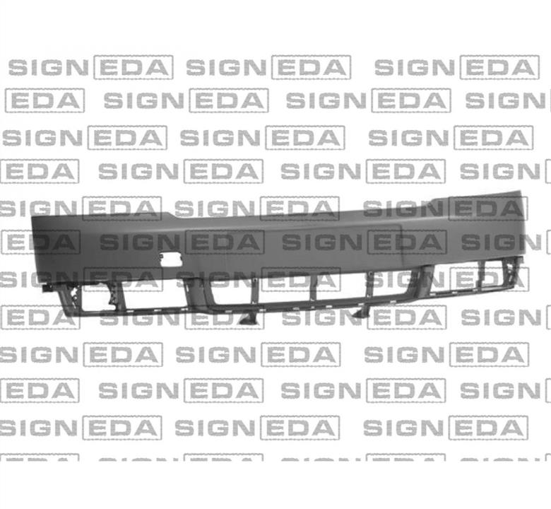 Signeda PAD04013BA Front bumper PAD04013BA: Buy near me in Poland at 2407.PL - Good price!