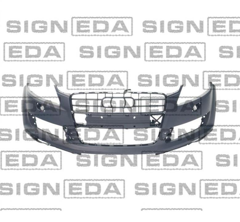 Signeda PAD04035BB Front bumper PAD04035BB: Buy near me in Poland at 2407.PL - Good price!
