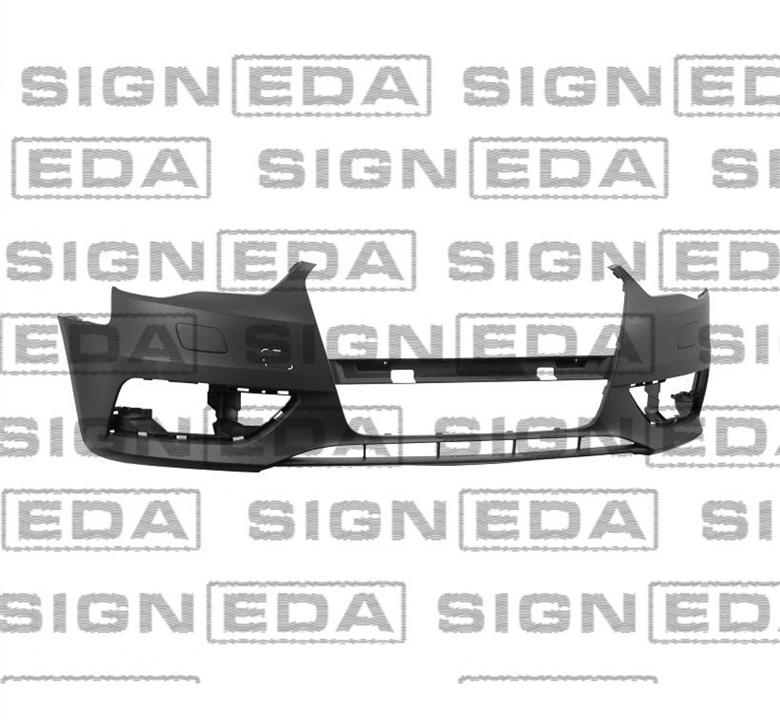Signeda PAD04050BA Front bumper PAD04050BA: Buy near me in Poland at 2407.PL - Good price!