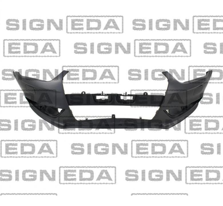 Signeda PAD04065BA Front bumper PAD04065BA: Buy near me in Poland at 2407.PL - Good price!