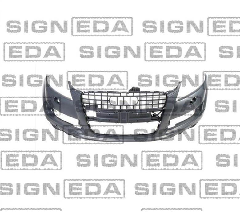 Signeda PAD041049BA Front bumper PAD041049BA: Buy near me in Poland at 2407.PL - Good price!