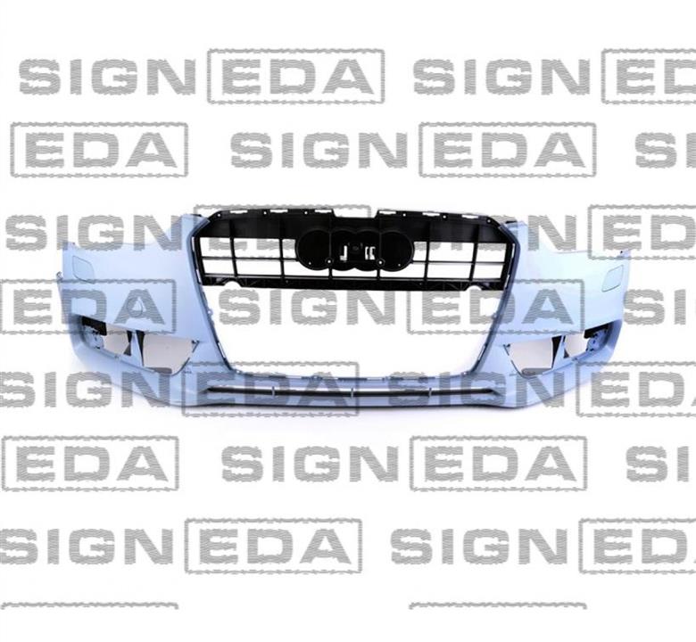 Signeda PAD041080BA Front bumper PAD041080BA: Buy near me in Poland at 2407.PL - Good price!