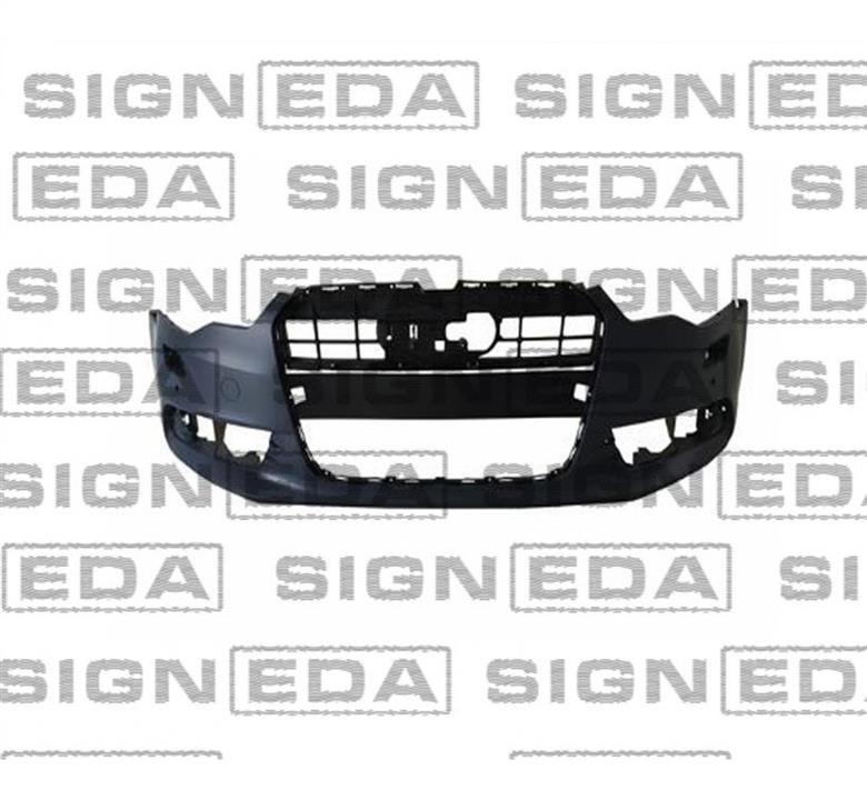 Signeda PAD041089BA Front bumper PAD041089BA: Buy near me in Poland at 2407.PL - Good price!