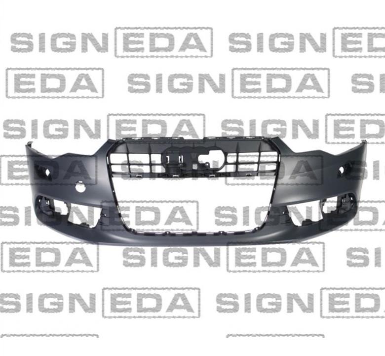 Signeda PAD041090BA Front bumper PAD041090BA: Buy near me in Poland at 2407.PL - Good price!