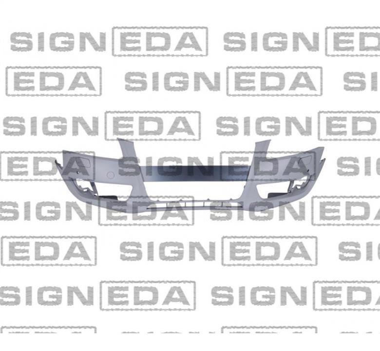 Signeda PAD041198BA Front bumper PAD041198BA: Buy near me in Poland at 2407.PL - Good price!