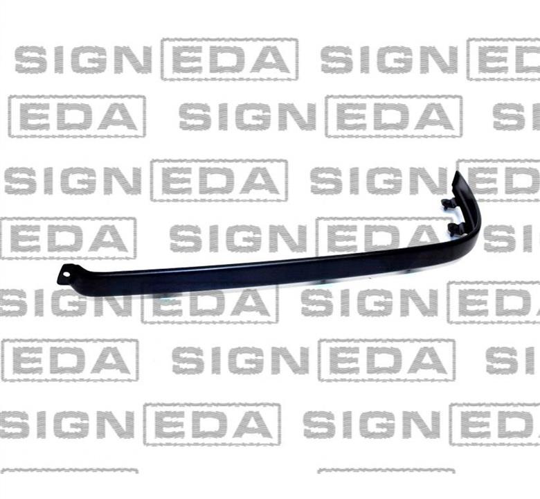 Signeda PAD07003EL Полоска под фару PAD07003EL: Купить в Польше - Отличная цена на 2407.PL!