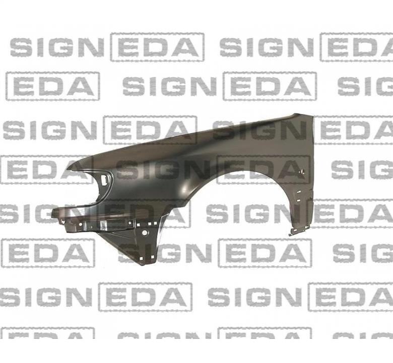 Signeda PAD10006AL Front fender left PAD10006AL: Buy near me in Poland at 2407.PL - Good price!
