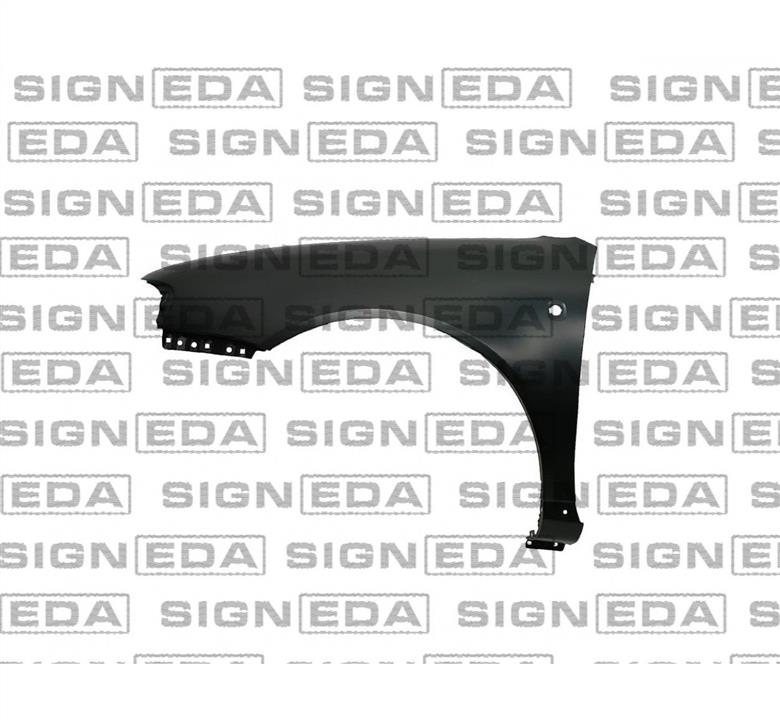 Signeda PAD10010AR(I) Front fender right PAD10010ARI: Buy near me in Poland at 2407.PL - Good price!