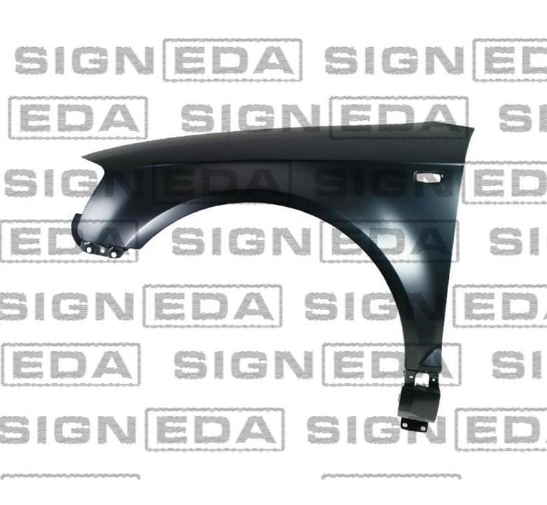 Signeda PAD10012(Q)AR Front fender right PAD10012QAR: Buy near me in Poland at 2407.PL - Good price!