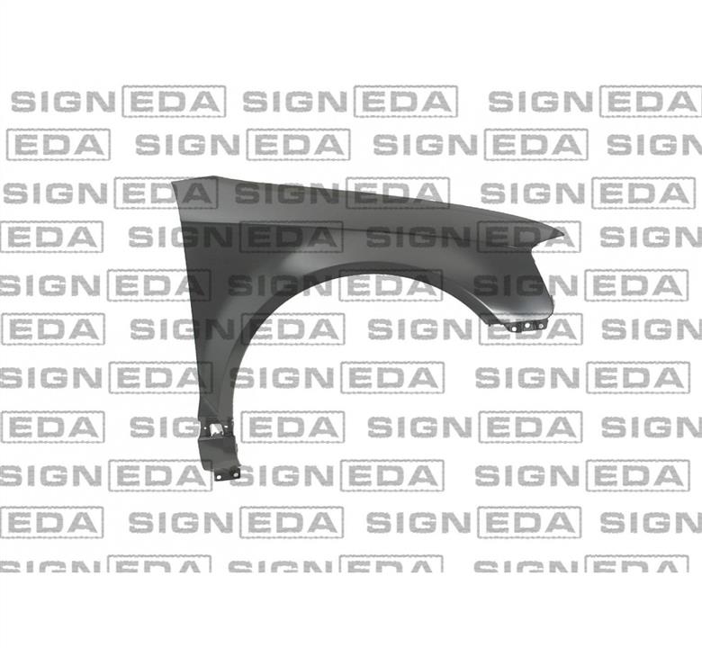 Signeda PAD10026AR Front fender right PAD10026AR: Buy near me in Poland at 2407.PL - Good price!