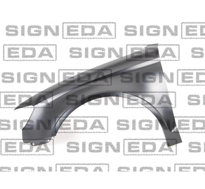 Signeda PAD10038AR Front fender right PAD10038AR: Buy near me in Poland at 2407.PL - Good price!