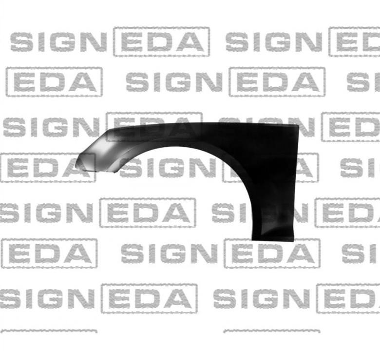 Signeda PAD10039AR Front fender right PAD10039AR: Buy near me in Poland at 2407.PL - Good price!