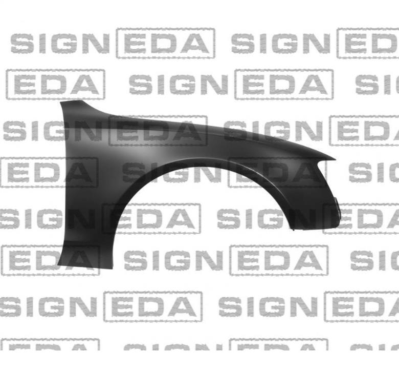Signeda PAD10047AR Front fender right PAD10047AR: Buy near me in Poland at 2407.PL - Good price!