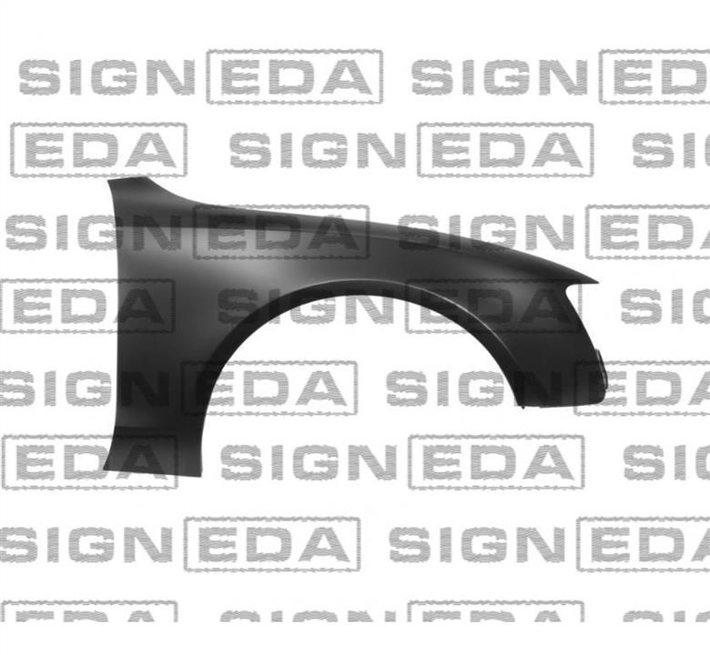 Signeda PAD10049AR Front fender right PAD10049AR: Buy near me in Poland at 2407.PL - Good price!