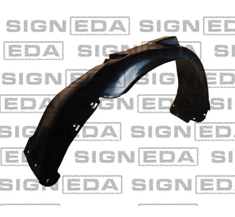 Signeda PAD11007AL Inner wing panel PAD11007AL: Buy near me in Poland at 2407.PL - Good price!