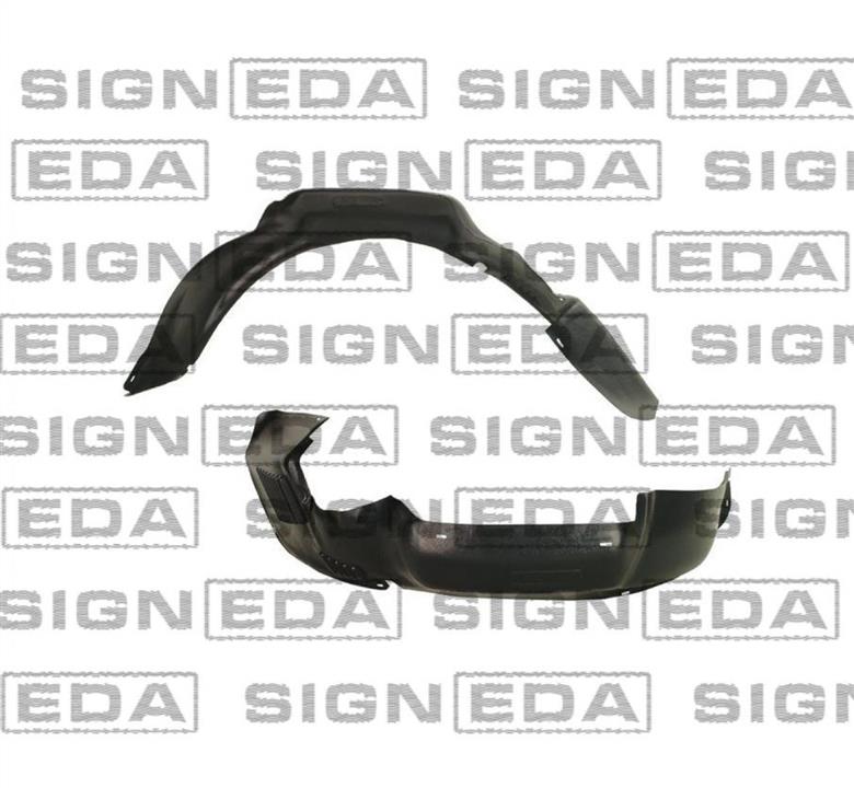 Signeda PAD11008ER Auto part PAD11008ER: Buy near me in Poland at 2407.PL - Good price!