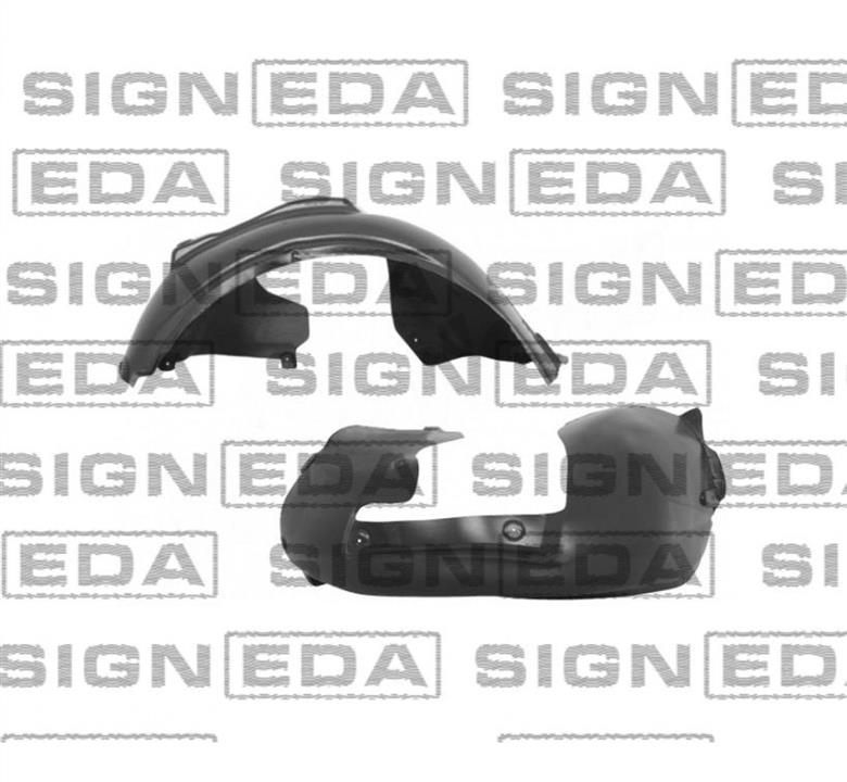 Signeda PAD11012(PL)BL Inner wing panel PAD11012PLBL: Buy near me in Poland at 2407.PL - Good price!