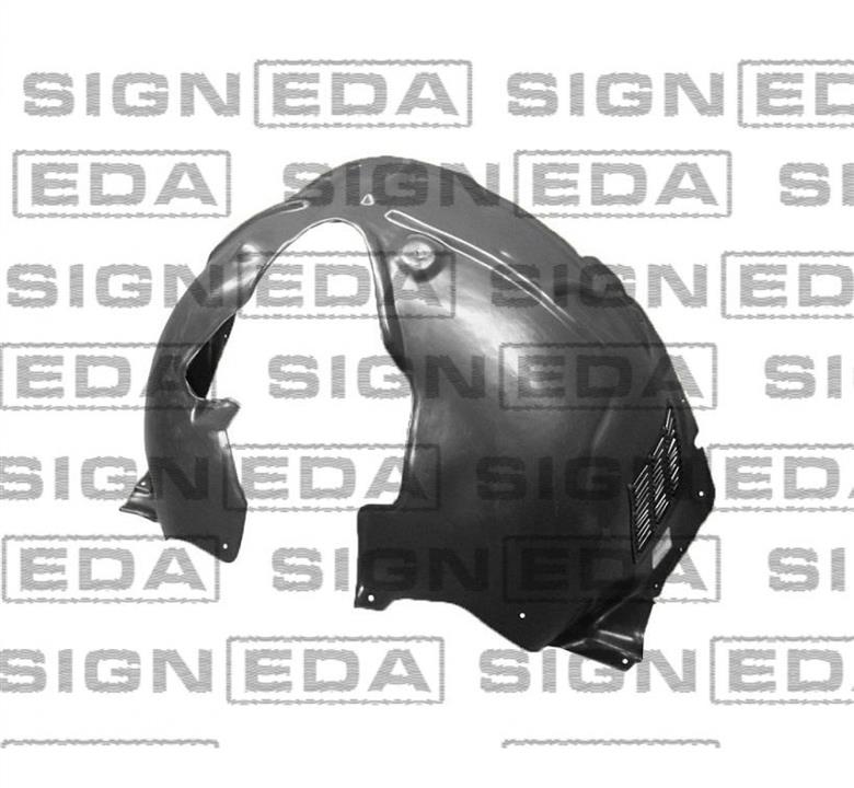 Signeda PAD11022AL Inner wing panel PAD11022AL: Buy near me in Poland at 2407.PL - Good price!
