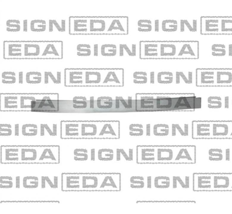Signeda PAD44003A Front bumper reinforcement PAD44003A: Buy near me in Poland at 2407.PL - Good price!
