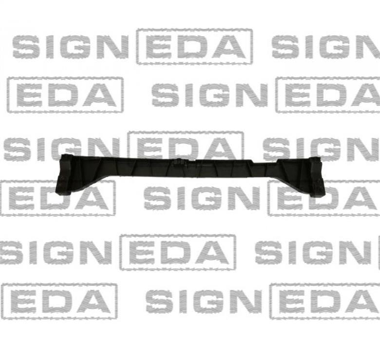 Signeda PAD44070A Rear bumper reinforcement PAD44070A: Buy near me in Poland at 2407.PL - Good price!