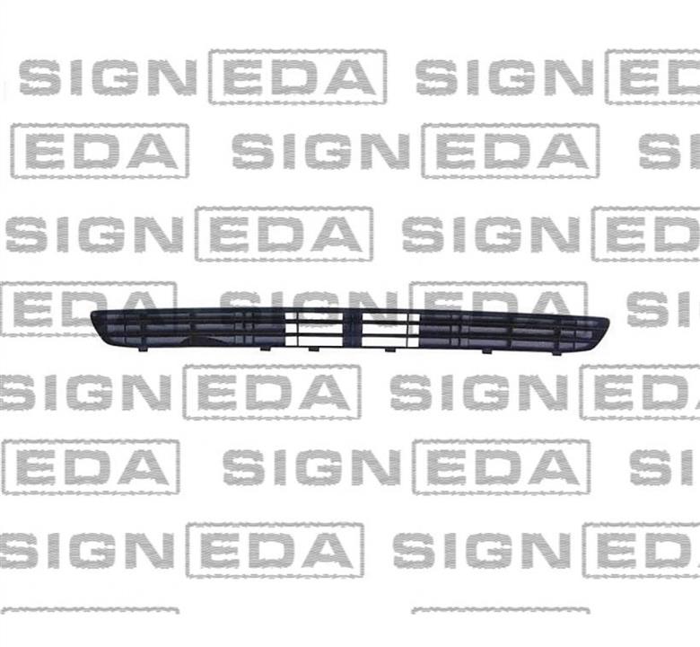 Signeda PAD99002CA(K) Front bumper grill PAD99002CAK: Buy near me in Poland at 2407.PL - Good price!