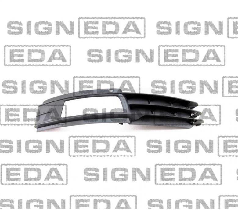 Signeda PAD99041AR(O) Front bumper grille (plug) right PAD99041ARO: Buy near me in Poland at 2407.PL - Good price!