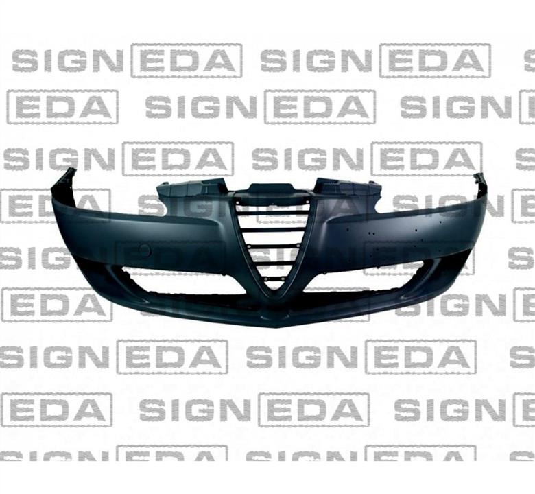Signeda PAF041007BA Front bumper PAF041007BA: Buy near me in Poland at 2407.PL - Good price!