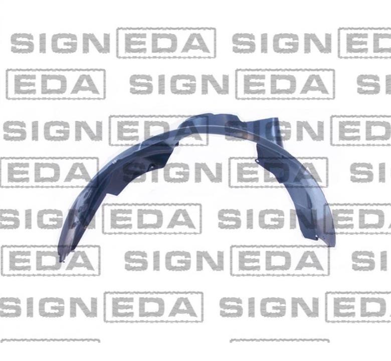 Signeda PAF11001AR Inner wing panel PAF11001AR: Buy near me in Poland at 2407.PL - Good price!