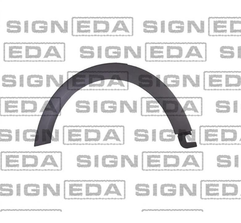 Signeda PAT01006MALV Wing extension front left PAT01006MALV: Buy near me in Poland at 2407.PL - Good price!