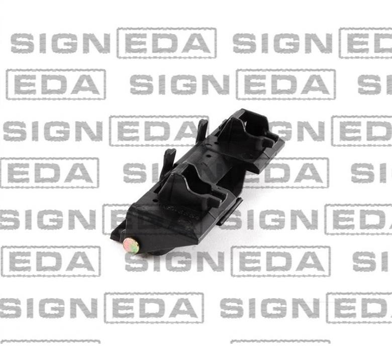 Signeda PBM01020A Boot lid hinge PBM01020A: Buy near me in Poland at 2407.PL - Good price!