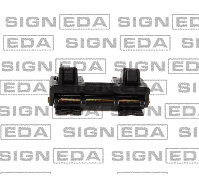 Signeda PBM01021A Boot lid hinge PBM01021A: Buy near me in Poland at 2407.PL - Good price!