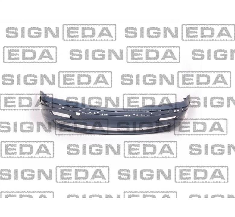 Signeda PBM04004BA Front bumper PBM04004BA: Buy near me in Poland at 2407.PL - Good price!