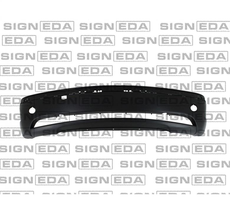Signeda PBM04011BA Front bumper PBM04011BA: Buy near me at 2407.PL in Poland at an Affordable price!