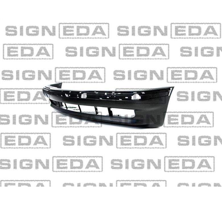 Signeda PBM04015BA Front bumper PBM04015BA: Buy near me in Poland at 2407.PL - Good price!
