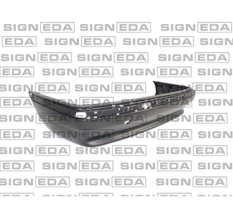 Signeda PBM04019BA Bumper rear PBM04019BA: Buy near me in Poland at 2407.PL - Good price!