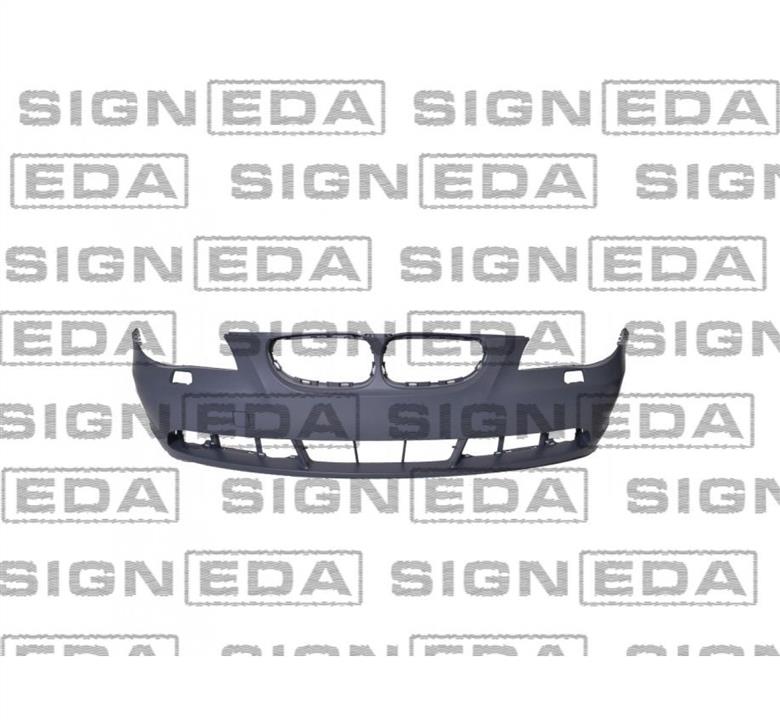 Signeda PBM04020BA Front bumper PBM04020BA: Buy near me in Poland at 2407.PL - Good price!