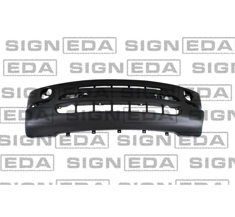 Signeda PBM041022BA Front bumper PBM041022BA: Buy near me in Poland at 2407.PL - Good price!