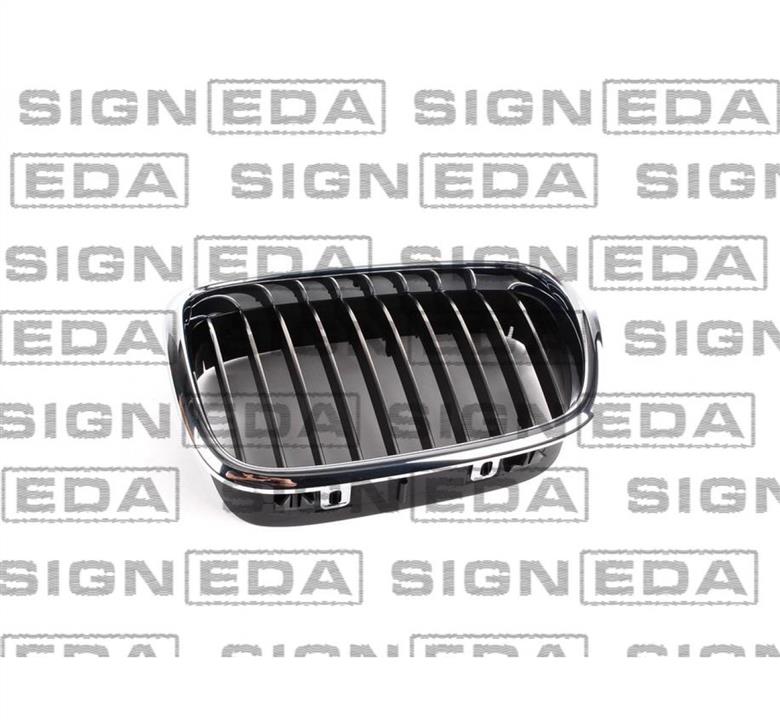 Signeda PBM07024GR Radiator grille right PBM07024GR: Buy near me at 2407.PL in Poland at an Affordable price!